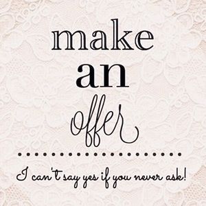 You’ll never know if you don’t ask ✨🎁